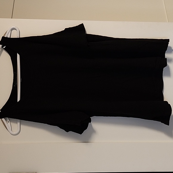 Sanctuary cold shoulder tee - Picture 1 of 3